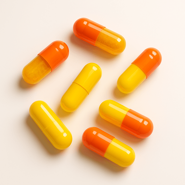 B-Complex Vitamins